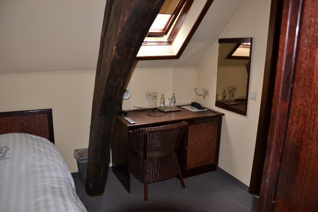 Hotel De Franse Kroon Diest Room photo