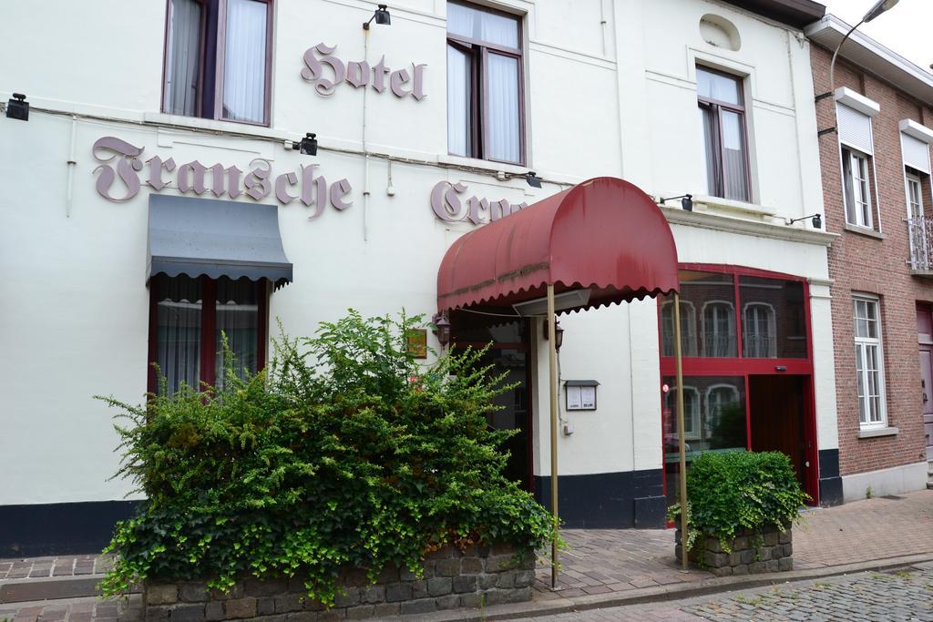 Hotel De Franse Kroon Diest Exterior photo