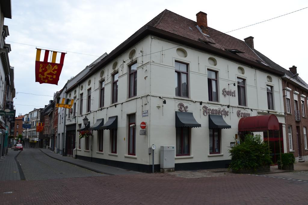 Hotel De Franse Kroon Diest Exterior photo