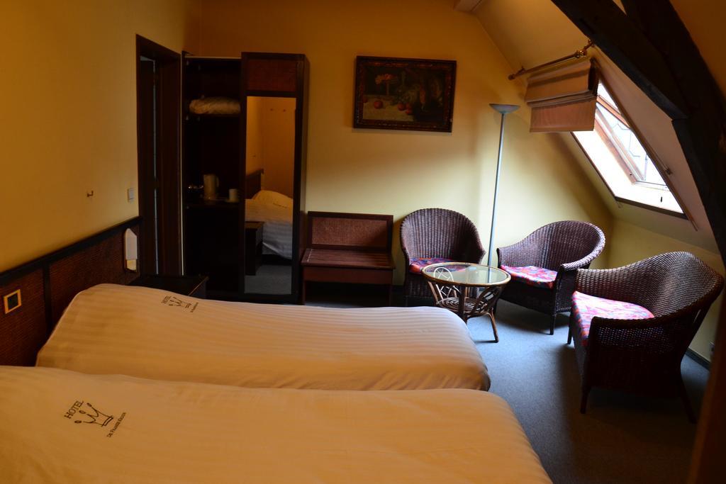 Hotel De Franse Kroon Diest Exterior photo