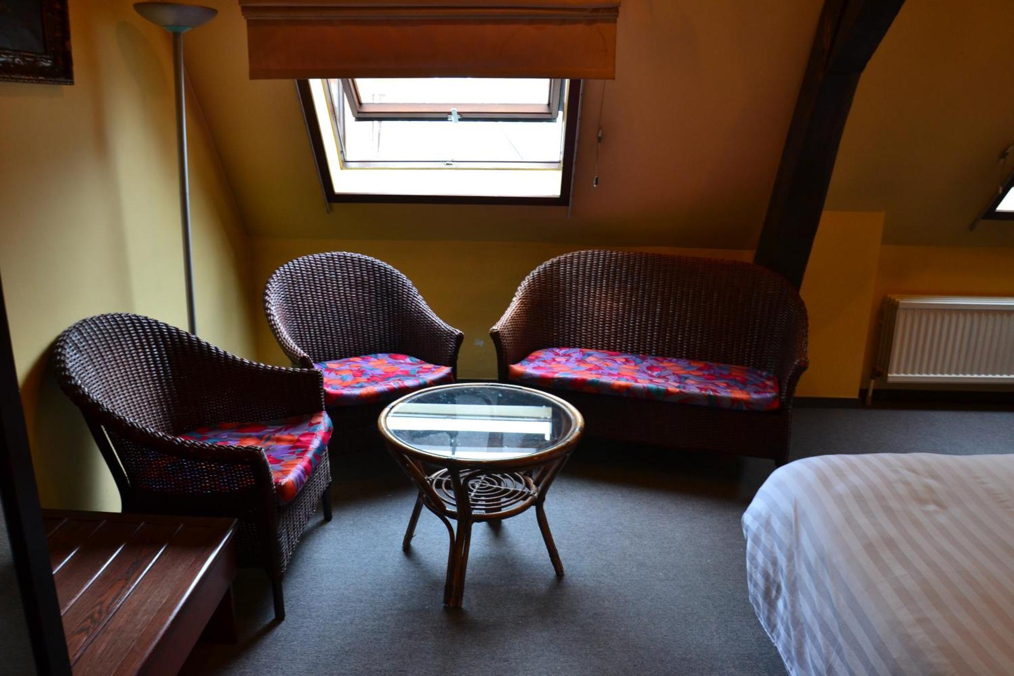 Hotel De Franse Kroon Diest Room photo