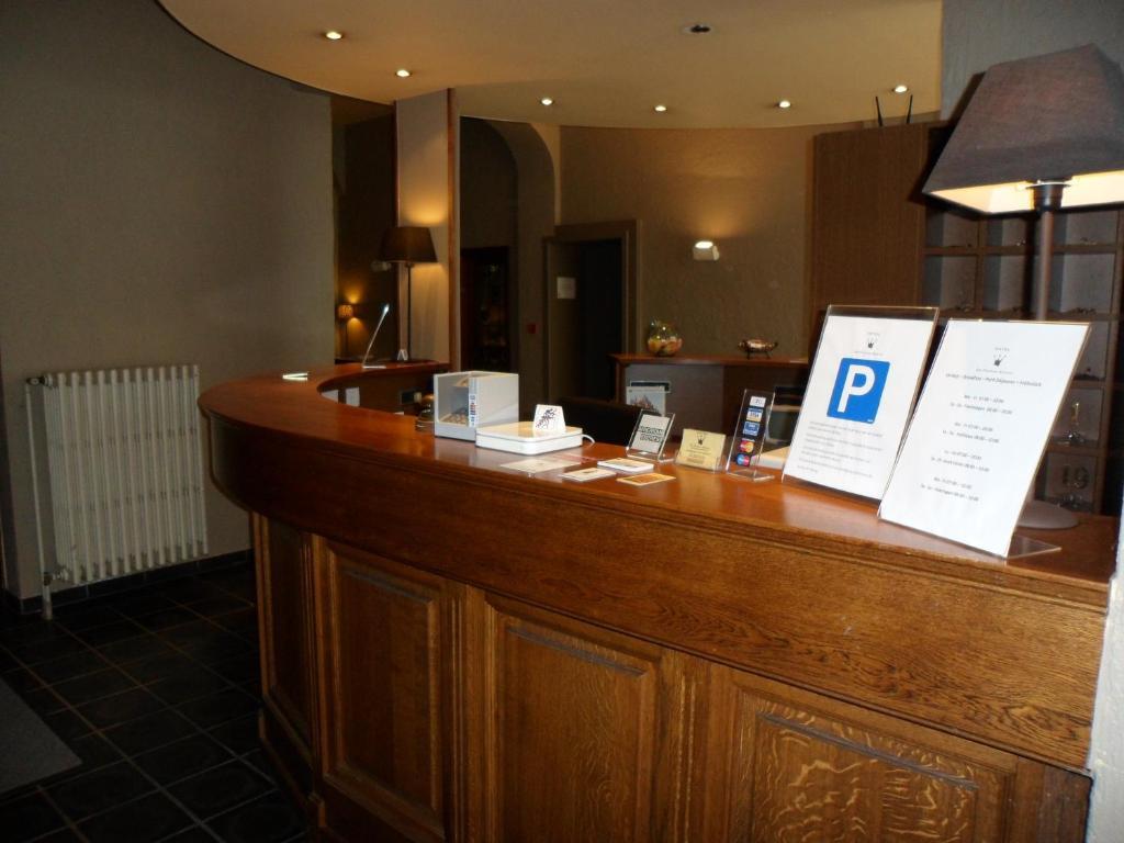Hotel De Franse Kroon Diest Exterior photo